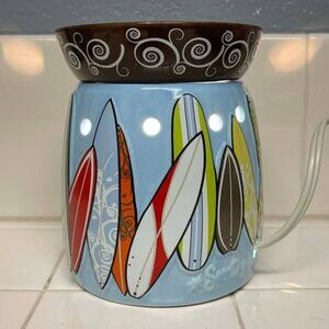Scentsy "Surf's Up" warmer
